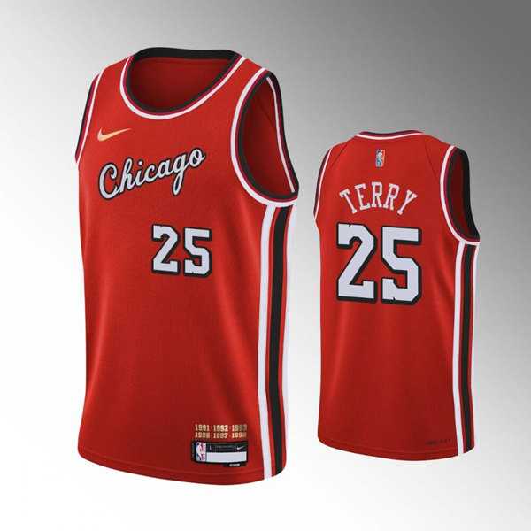 Chicago Bulls #25 Dalen Terry Red Stitched Basketball Jersey Dzhi,We sell and wholesale Chicago Bulls #25 Dalen Terry Red Stitched Basketball Jersey Dzhi on line form chian!